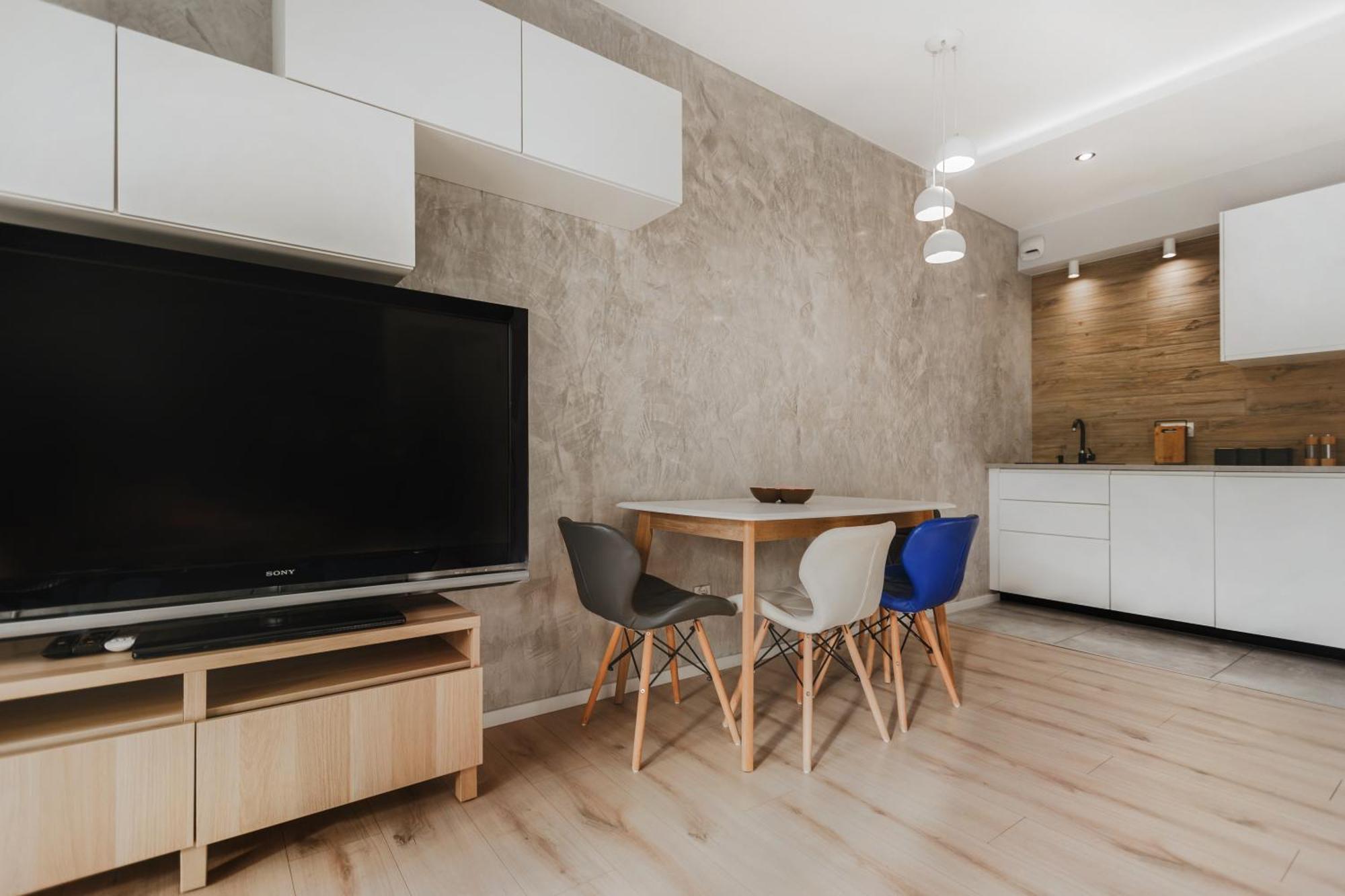 Luksusowy Apartament Z Parkingiem I Klimatyzacja W Samym Centrum Wroclawia Kültér fotó