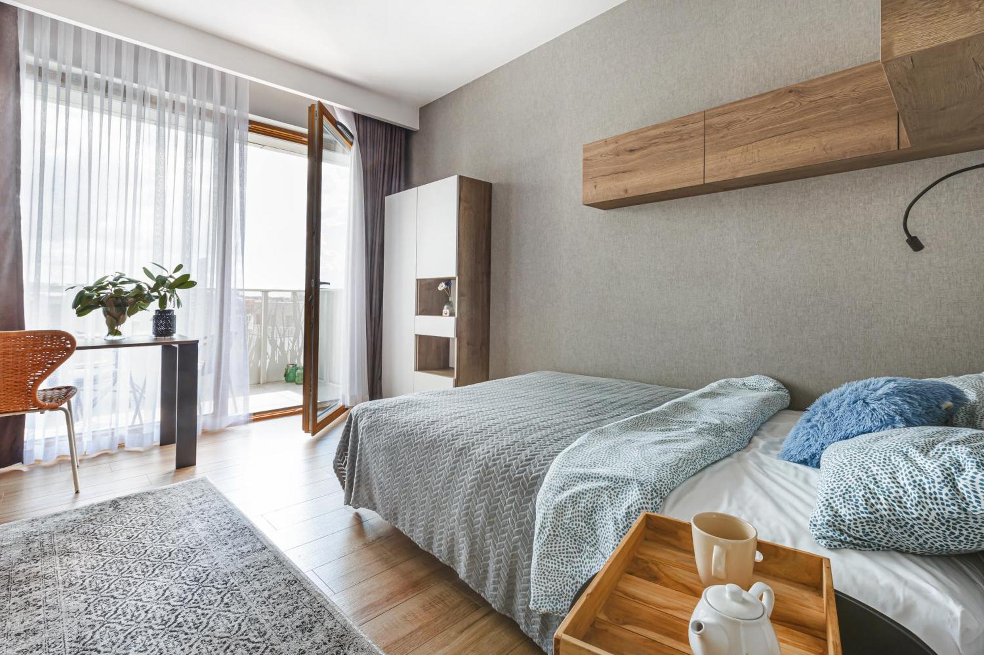 Luksusowy Apartament Z Parkingiem I Klimatyzacja W Samym Centrum Wroclawia Kültér fotó