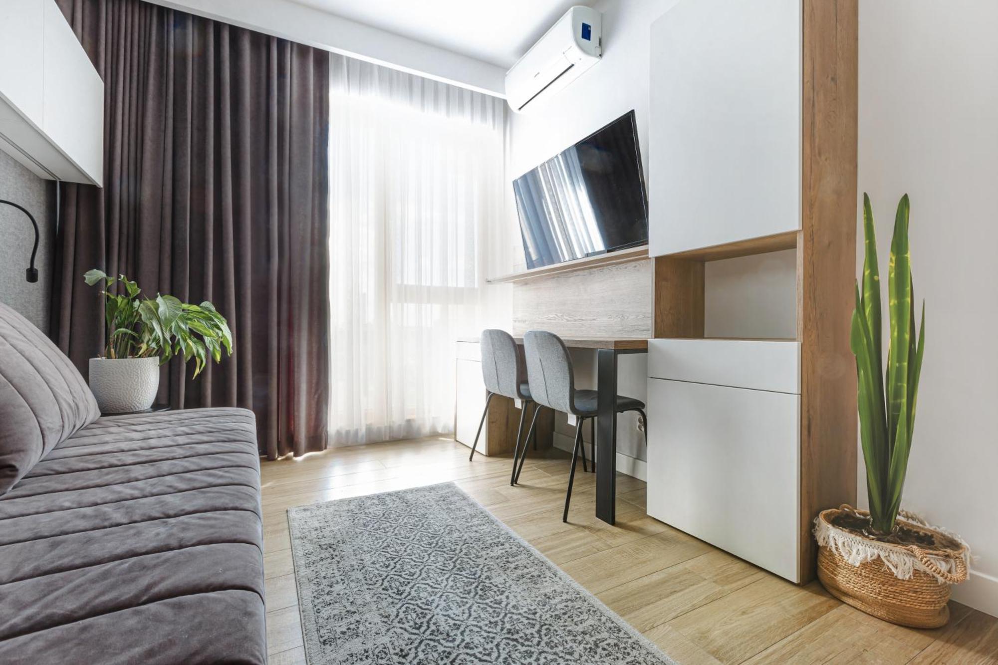 Luksusowy Apartament Z Parkingiem I Klimatyzacja W Samym Centrum Wroclawia Kültér fotó
