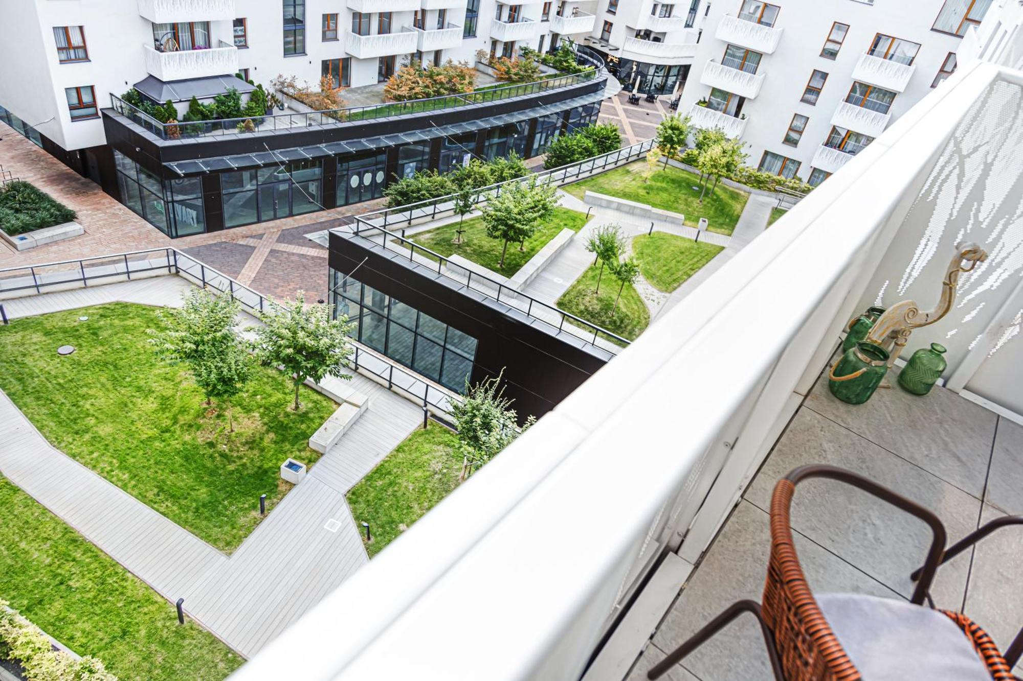 Luksusowy Apartament Z Parkingiem I Klimatyzacja W Samym Centrum Wroclawia Kültér fotó