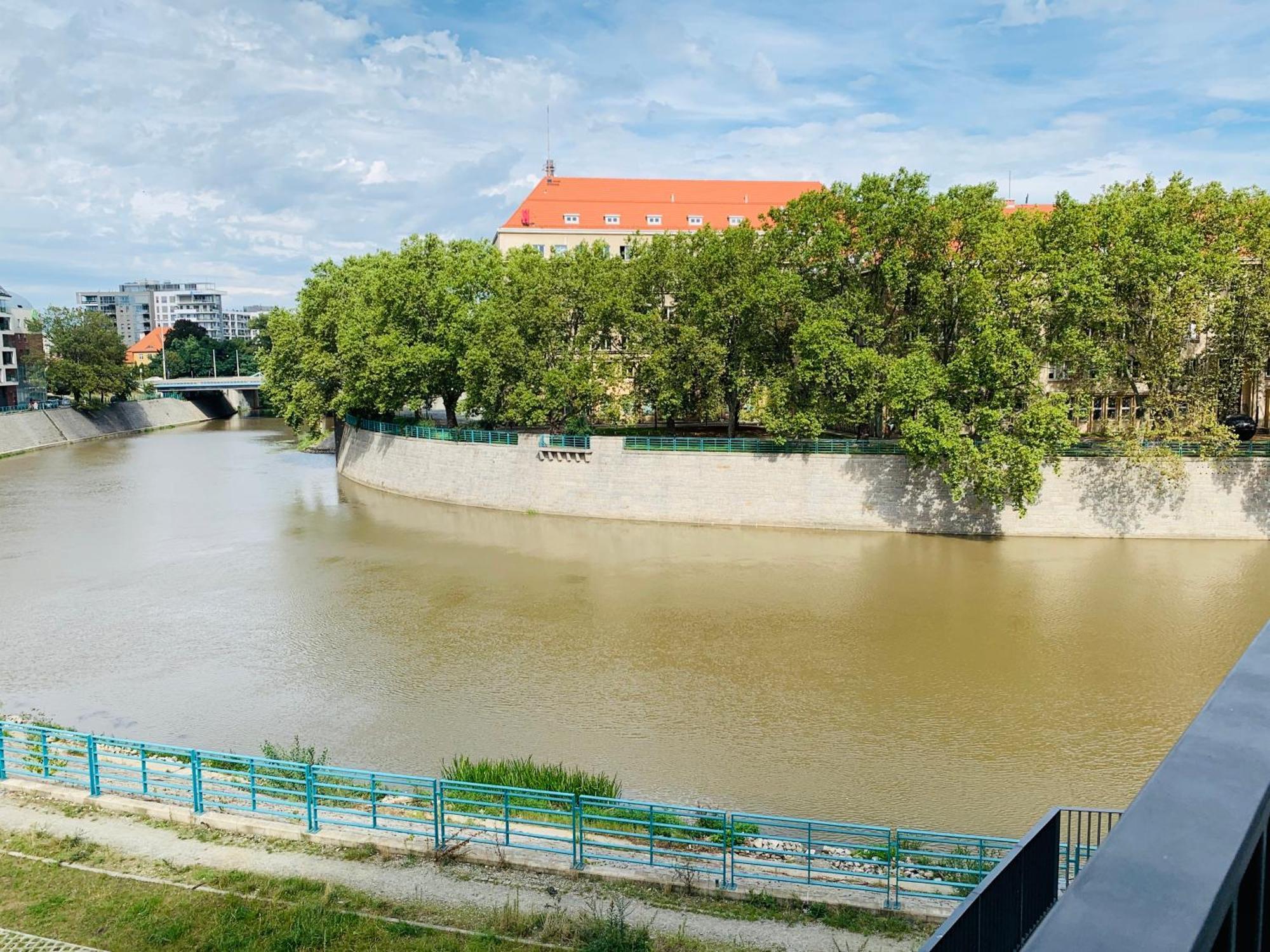 Luksusowy Apartament Z Parkingiem I Klimatyzacja W Samym Centrum Wroclawia Kültér fotó