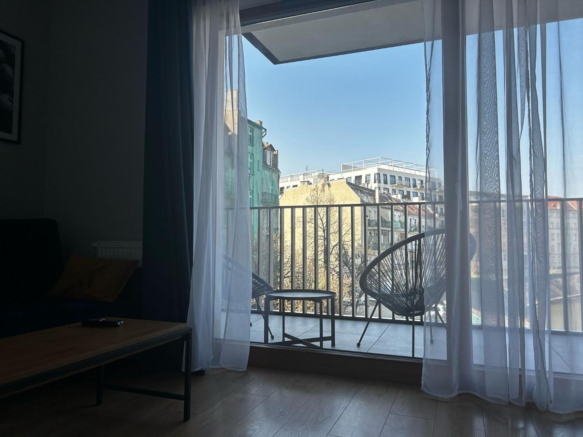 Luksusowy Apartament Z Parkingiem I Klimatyzacja W Samym Centrum Wroclawia Kültér fotó